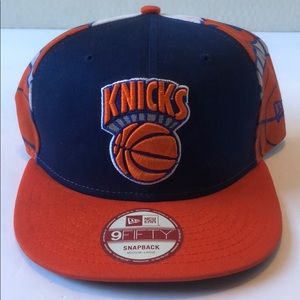 New York Knicks Vintage NBA Snapback NEW ERA - M,L